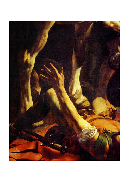 Caravaggio - Conversione di San Paolo