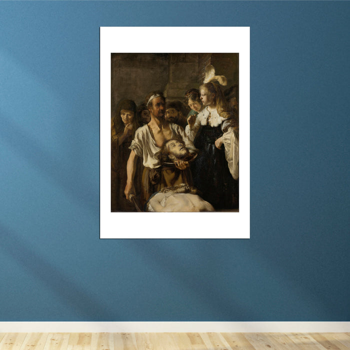 Carel Fabritius - Circle of Rembrandt
