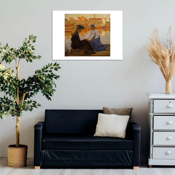 Carl Wilhelmson - The Bay