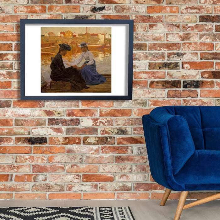 Carl Wilhelmson - The Bay