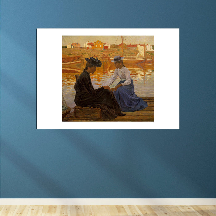 Carl Wilhelmson - The Bay