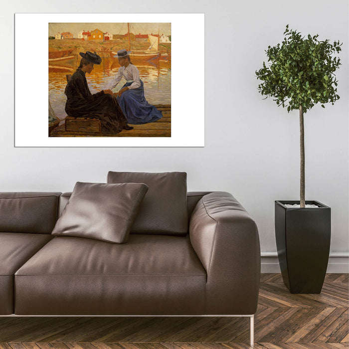 Carl Wilhelmson - The Bay