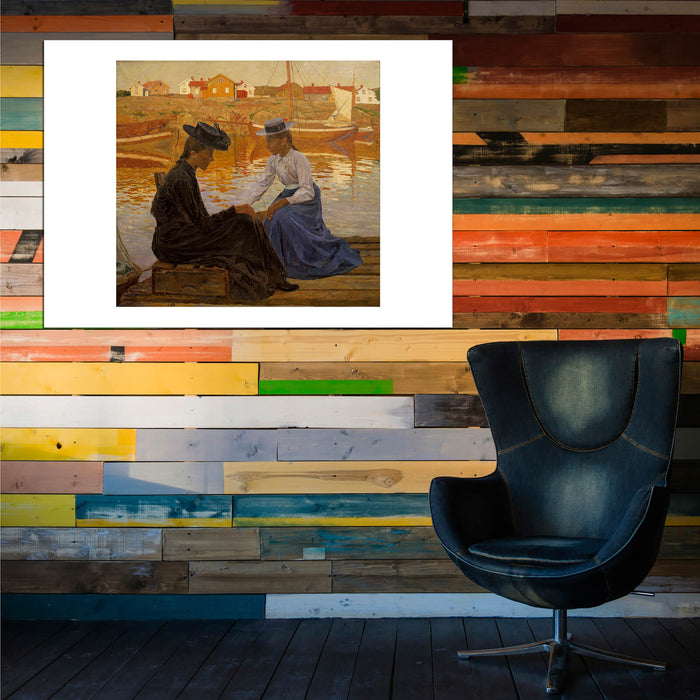 Carl Wilhelmson - The Bay