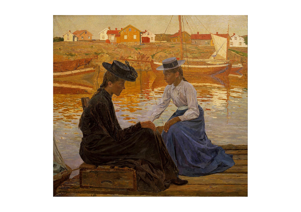 Carl Wilhelmson - The Bay