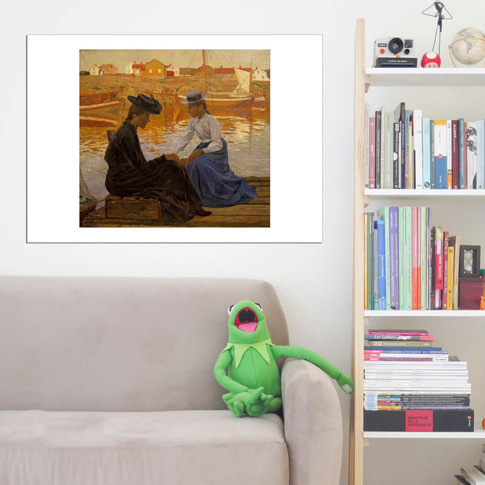 Carl Wilhelmson - The Bay