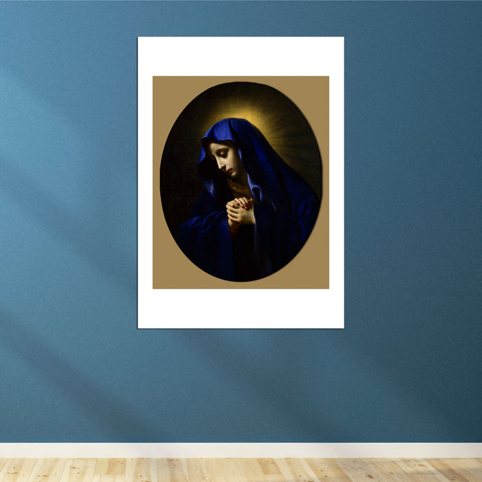 Carlo Dolci - Mater Dolorosa