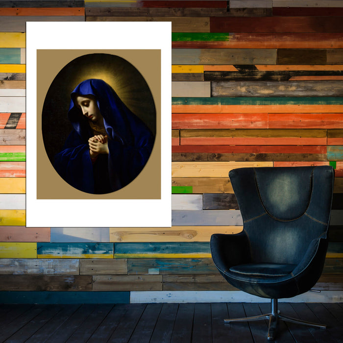 Carlo Dolci - Mater Dolorosa