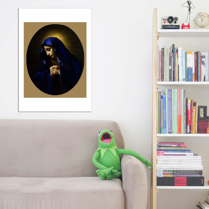 Carlo Dolci - Mater Dolorosa