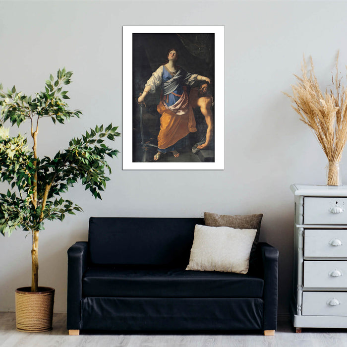 Carlo Maratta Credited - Judith
