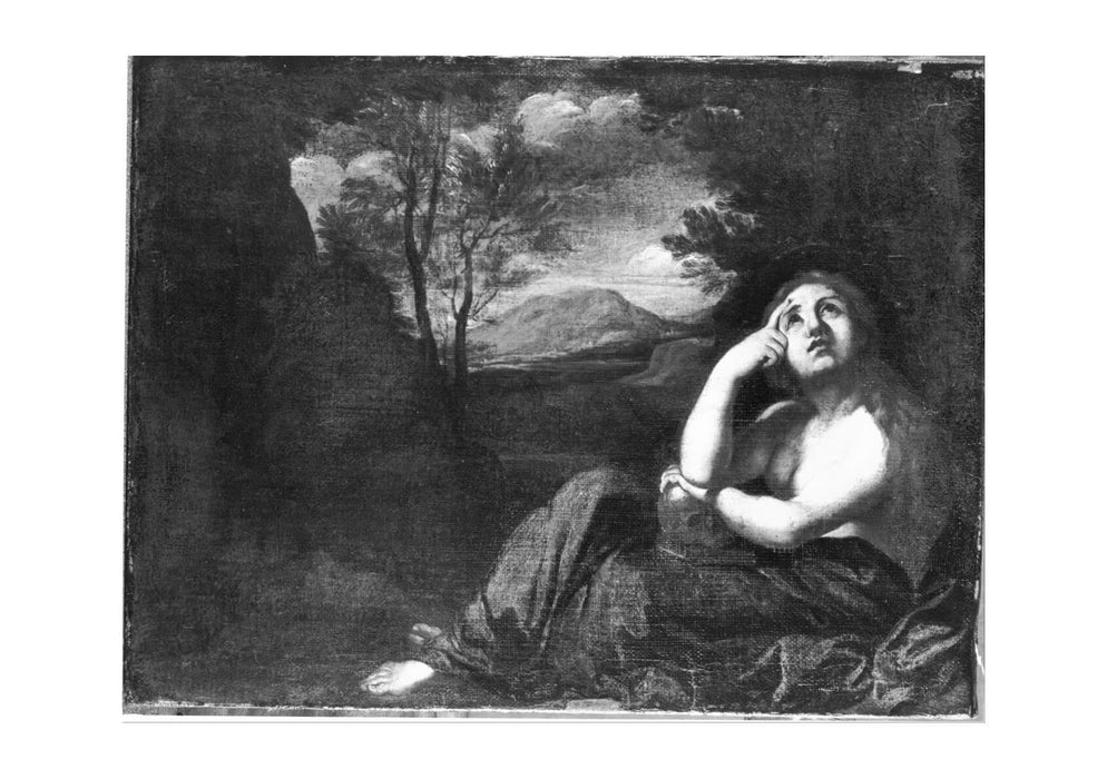 Carracci Annibale - Magdalen