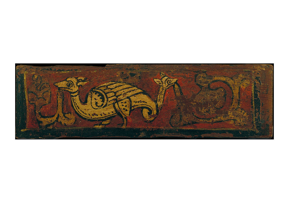 Ceiling Panel With Fantastic Animal