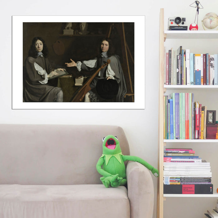 Champaigne & Plattemontagne - Double Both Artists