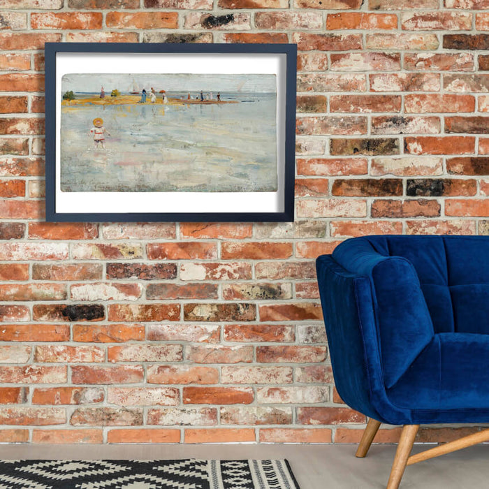 Charles Conder - Ricketts Point Beaumaris