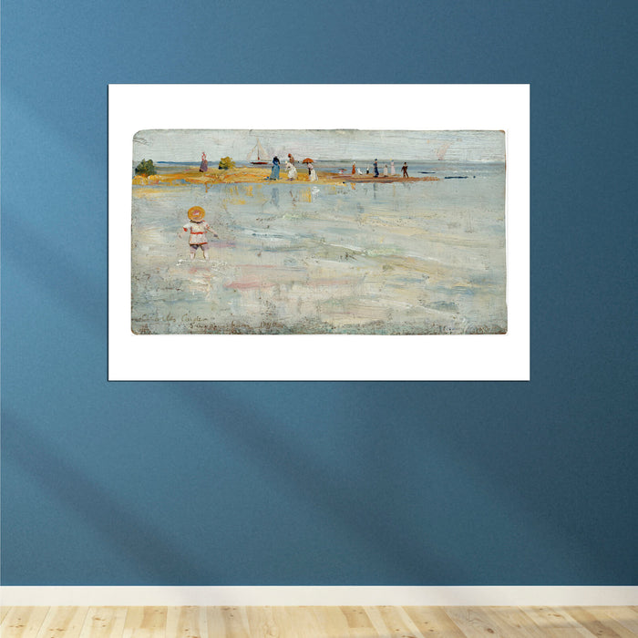 Charles Conder - Ricketts Point Beaumaris