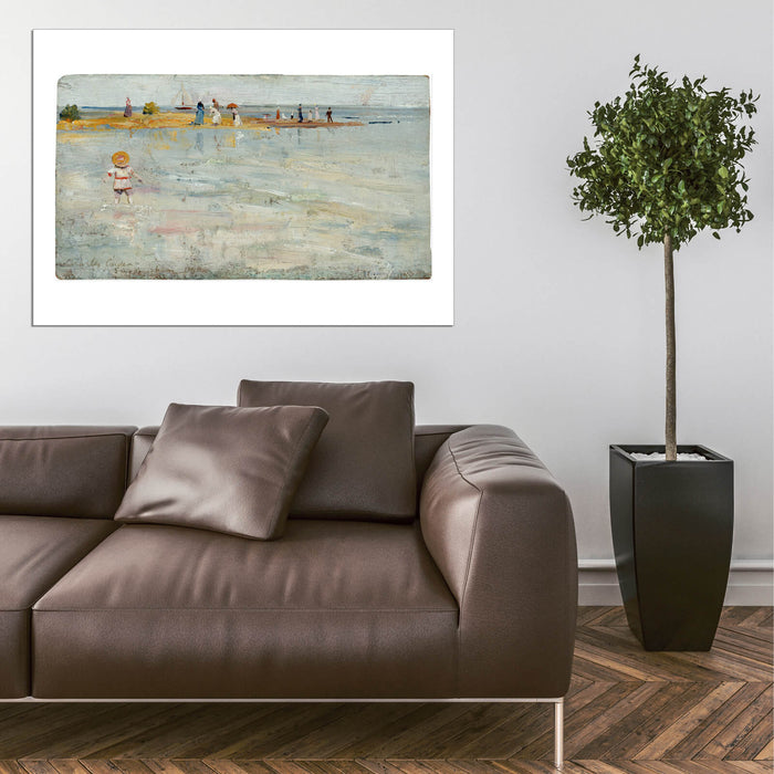 Charles Conder - Ricketts Point Beaumaris