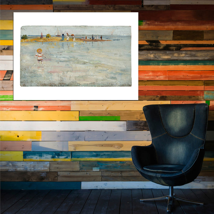 Charles Conder - Ricketts Point Beaumaris