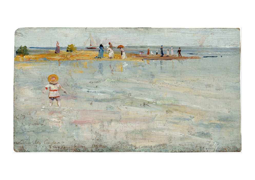 Charles Conder - Ricketts Point Beaumaris