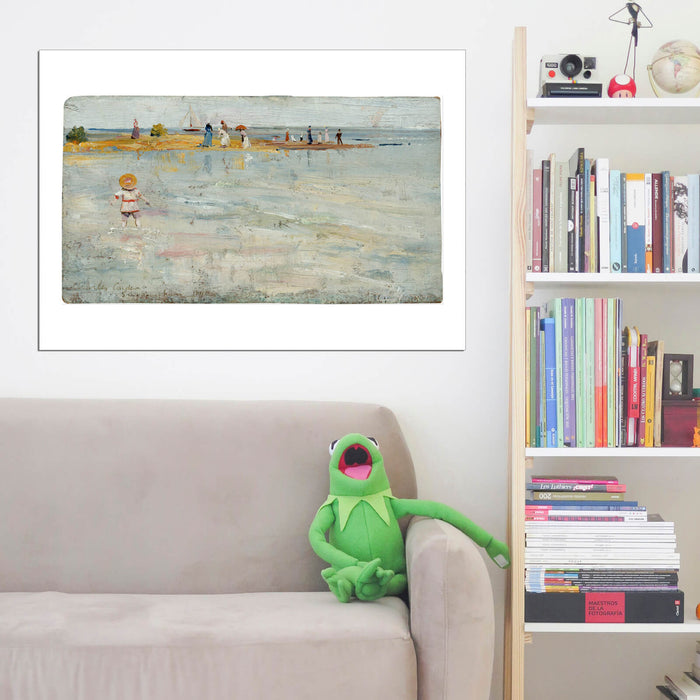 Charles Conder - Ricketts Point Beaumaris