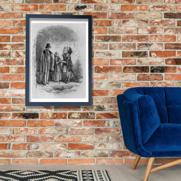 Charles Dickens - Little Dorrit - Little Mother