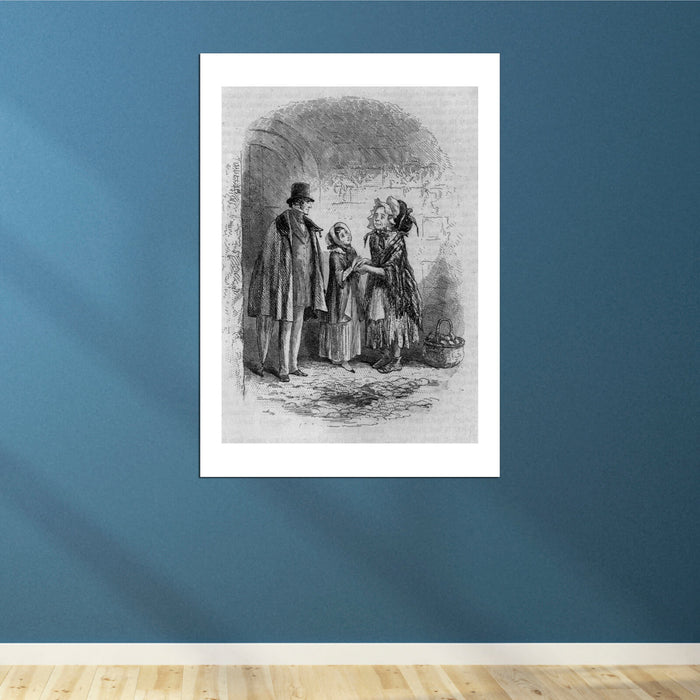 Charles Dickens - Little Dorrit - Little Mother