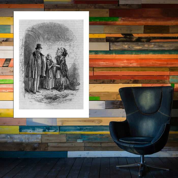 Charles Dickens - Little Dorrit - Little Mother