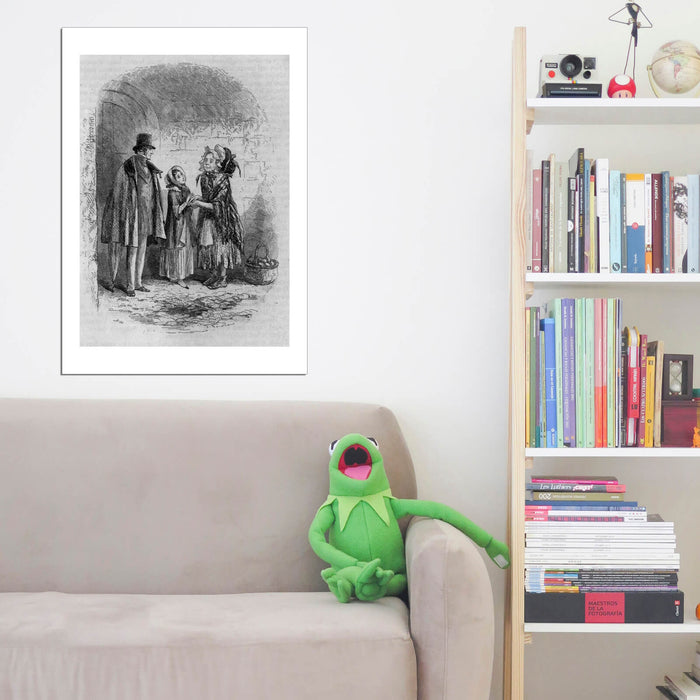 Charles Dickens - Little Dorrit - Little Mother