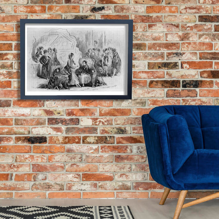 Charles Dickens - Little Dorrit - Miss Dorrit and Little Dorrit