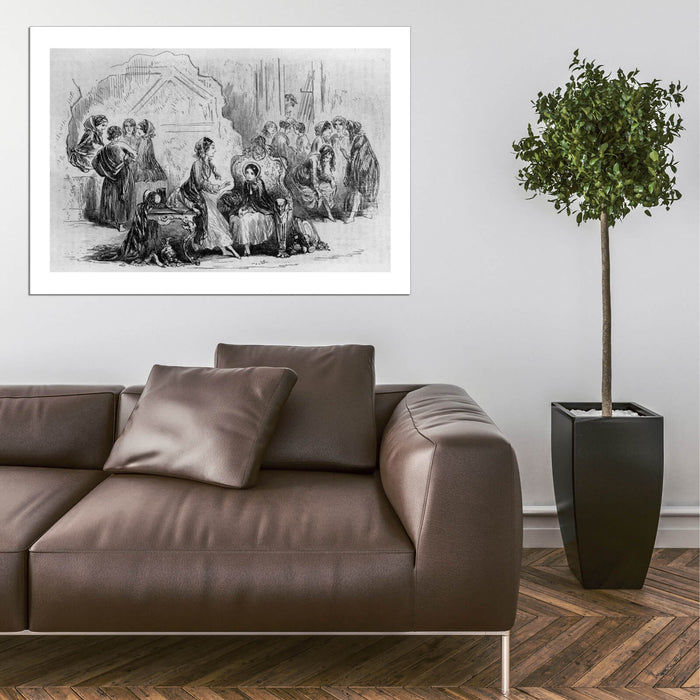 Charles Dickens - Little Dorrit - Miss Dorrit and Little Dorrit