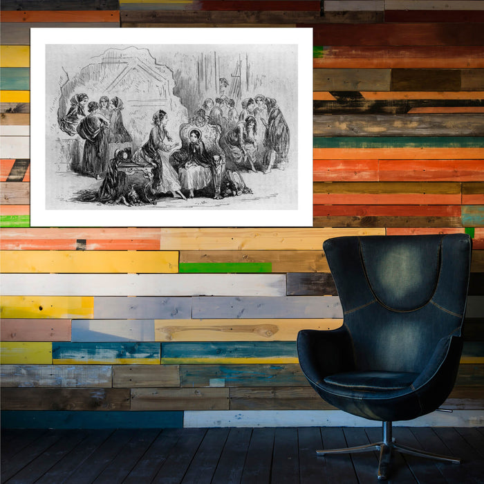 Charles Dickens - Little Dorrit - Miss Dorrit and Little Dorrit