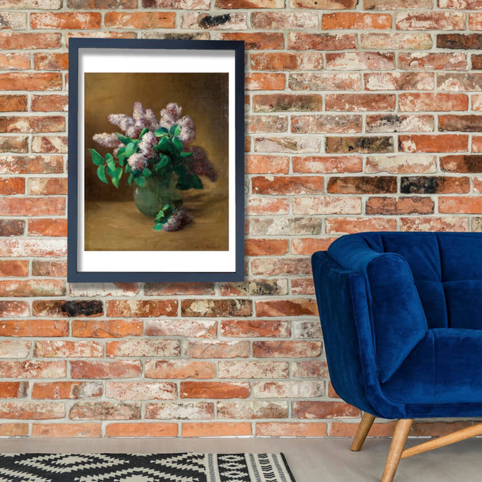 Charles Ethan Porter - Lilacs