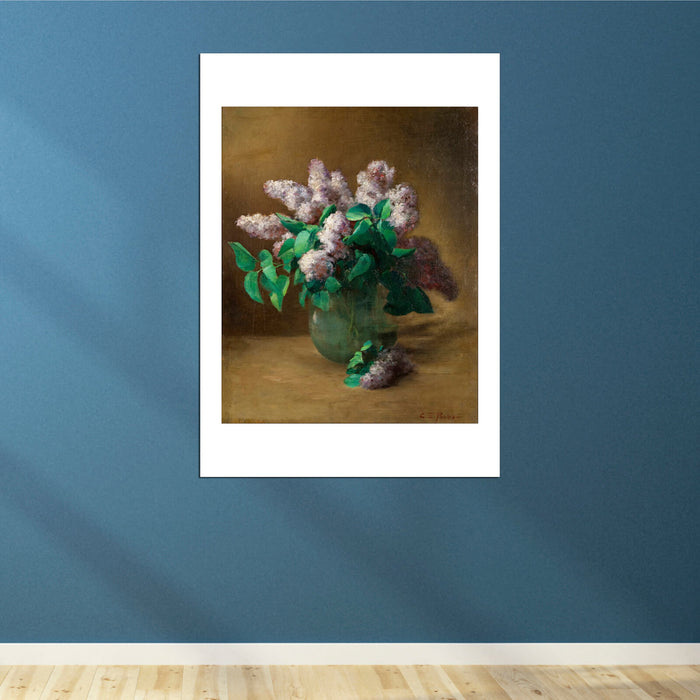 Charles Ethan Porter - Lilacs