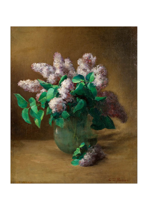 Charles Ethan Porter - Lilacs