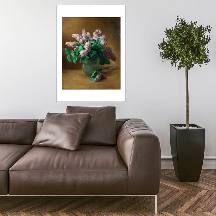 Charles Ethan Porter - Lilacs