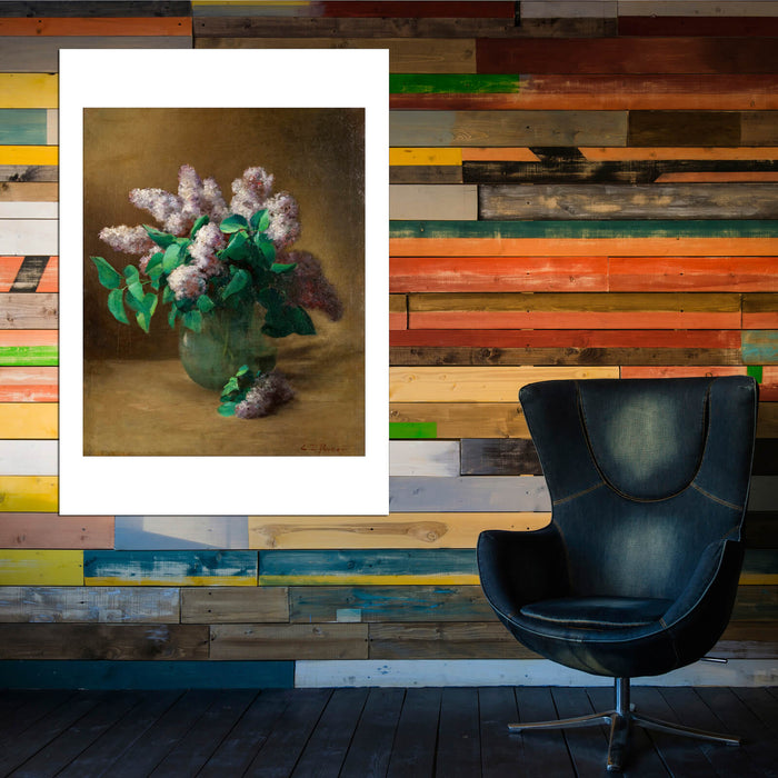 Charles Ethan Porter - Lilacs