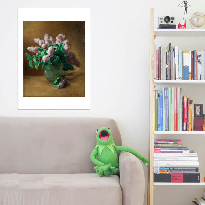 Charles Ethan Porter - Lilacs