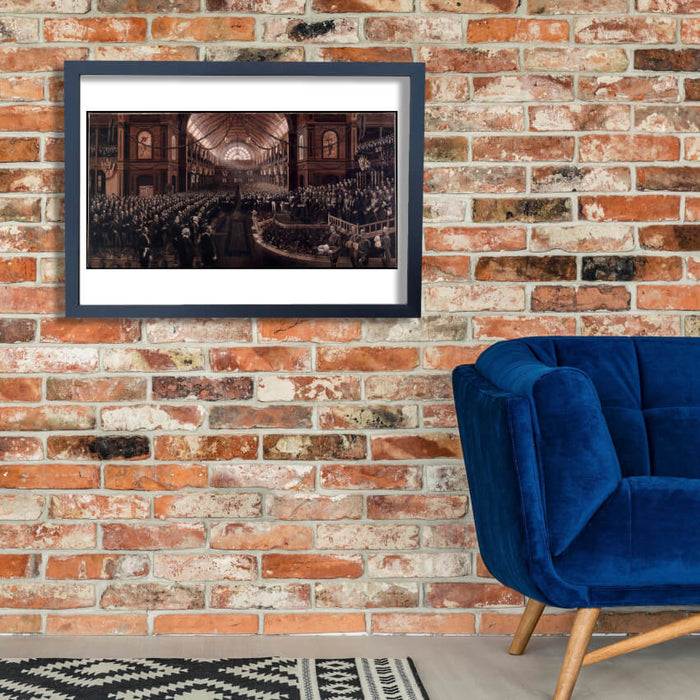 Charles Nuttal - The Opening of the First Commonwealth Parliament