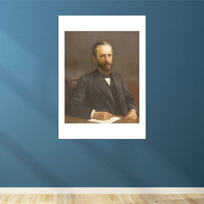 Charles T. Webber - Major General Manning Ferguson Force