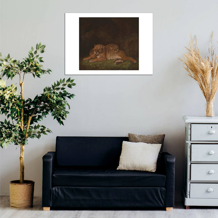 Charles Towne - Tigers