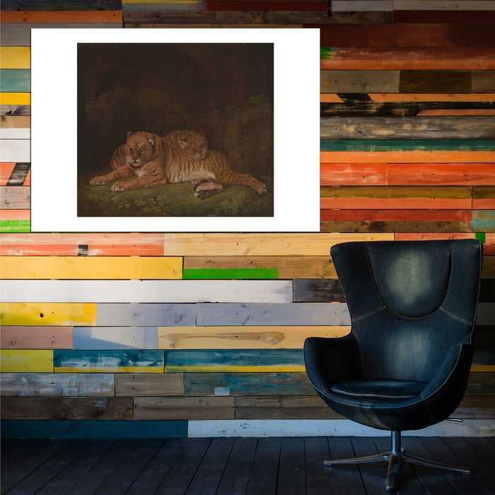 Charles Towne - Tigers