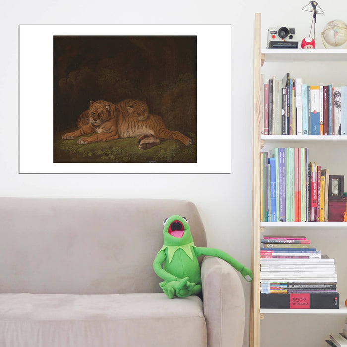 Charles Towne - Tigers