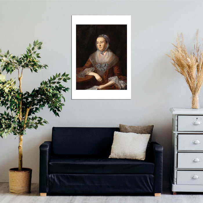 Charles Willson Peale - Anne Catharine Hoof Green
