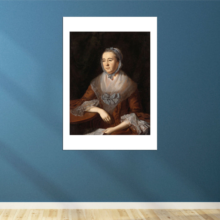 Charles Willson Peale - Anne Catharine Hoof Green