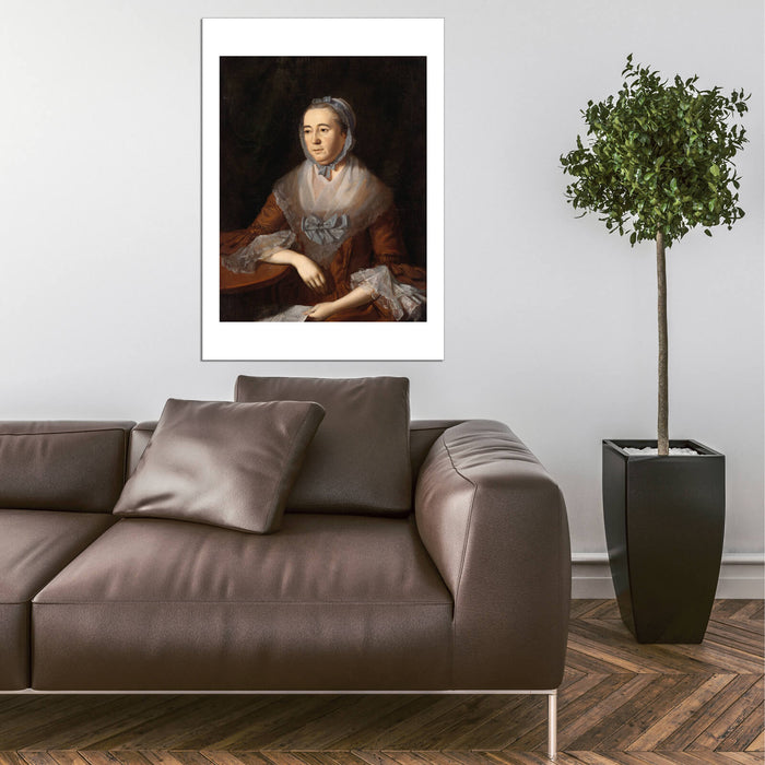 Charles Willson Peale - Anne Catharine Hoof Green