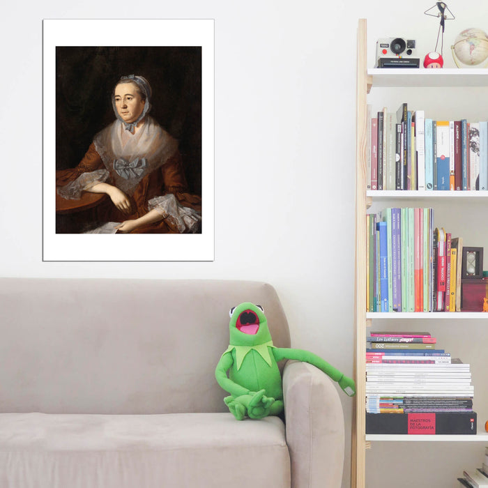 Charles Willson Peale - Anne Catharine Hoof Green