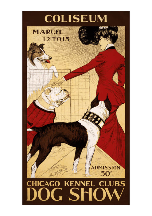 Chicago Kennel Club's Dog Show