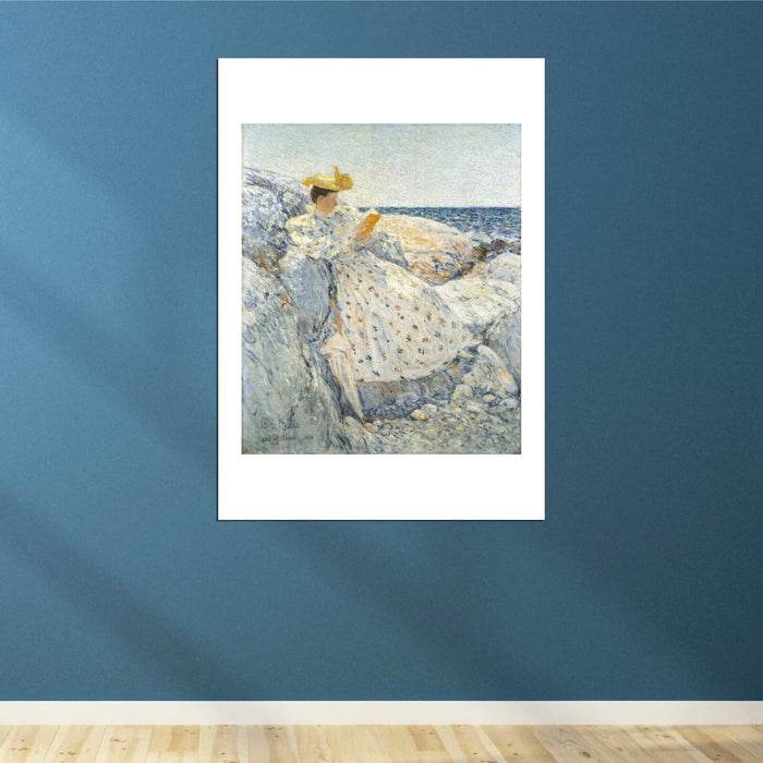 Childe Hassam - Summer Sunlight Isles of Shoals