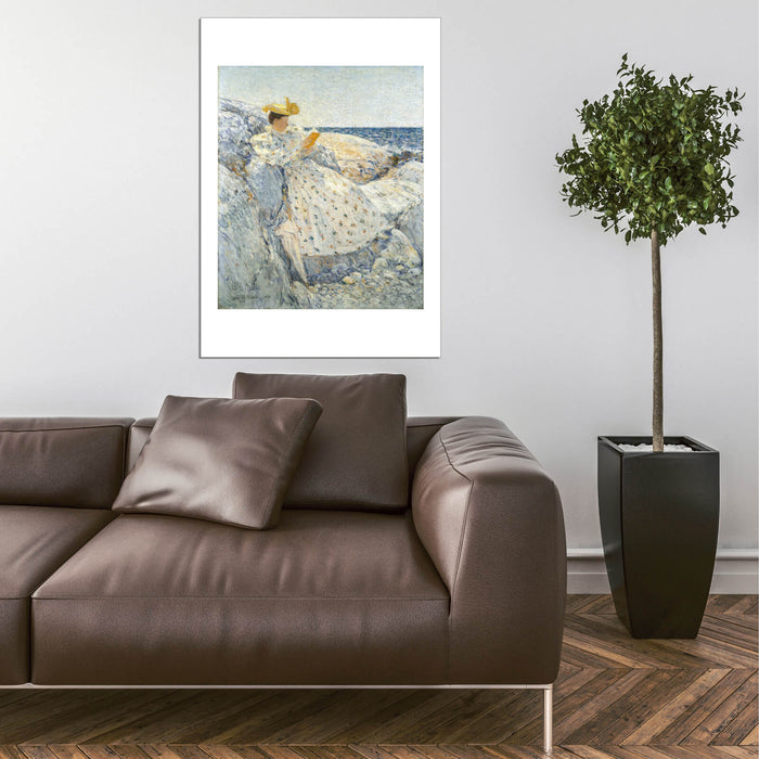 Childe Hassam - Summer Sunlight Isles of Shoals