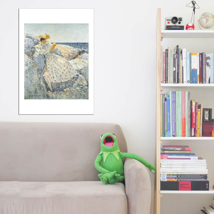 Childe Hassam - Summer Sunlight Isles of Shoals