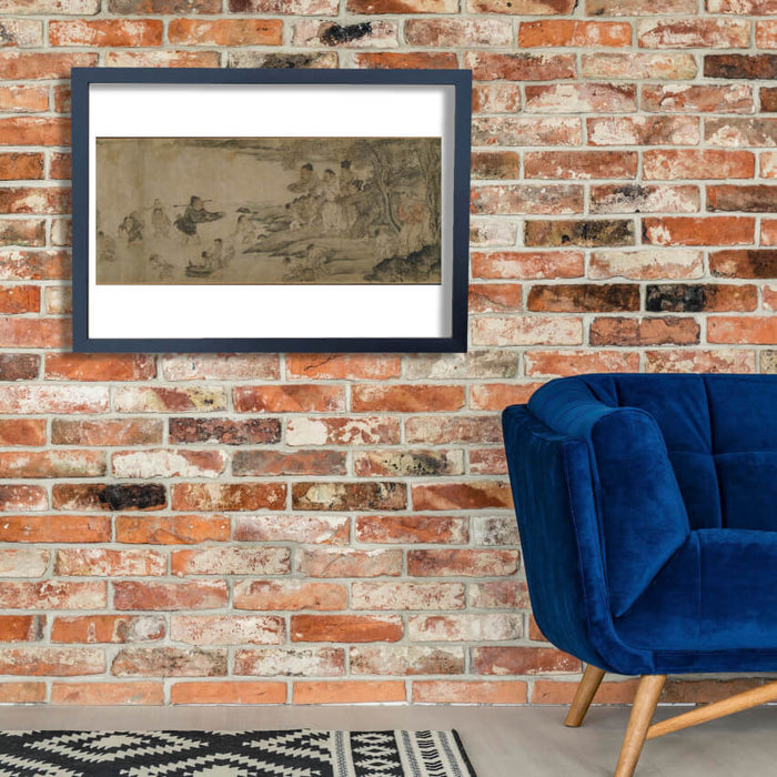 Chinese - Yang Pu Moving His Family