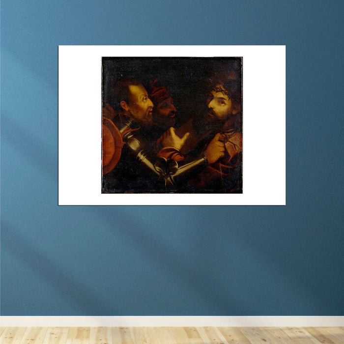 Christ Carrying The Cross